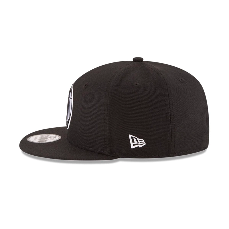 GORRA 9FIFTY DALLAS MAVERICKS NBA  CLASICOS BLACK - 4