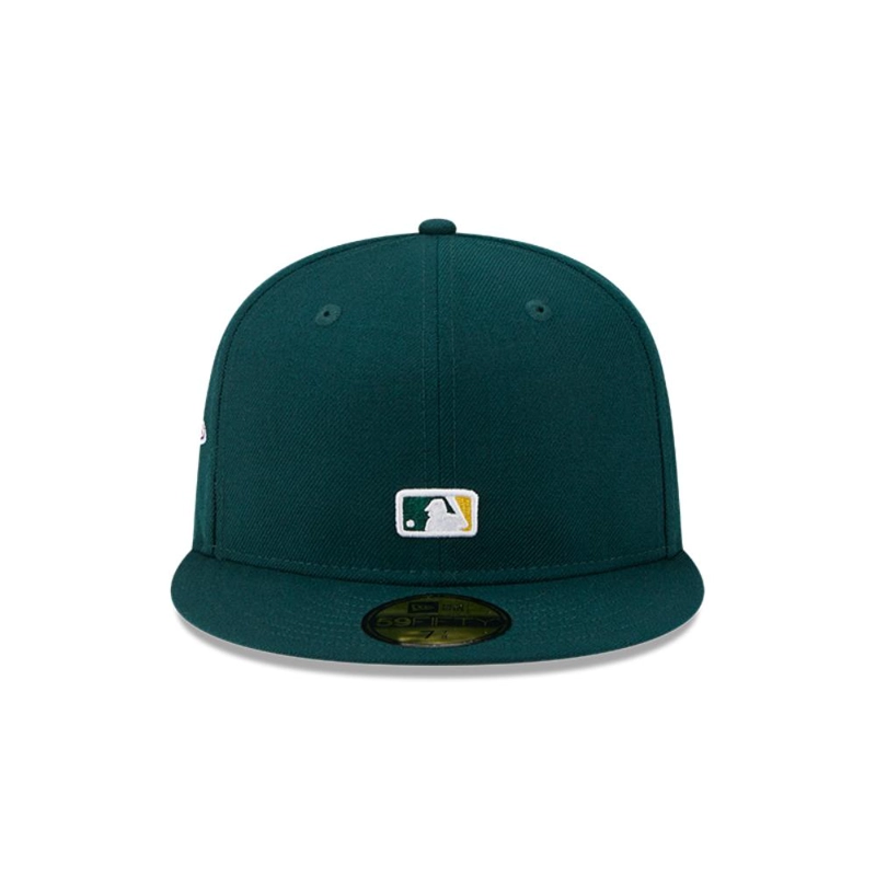 JOCKEY OAKLAND ATHLETICS MLB 59FIFTY GREEN - 3