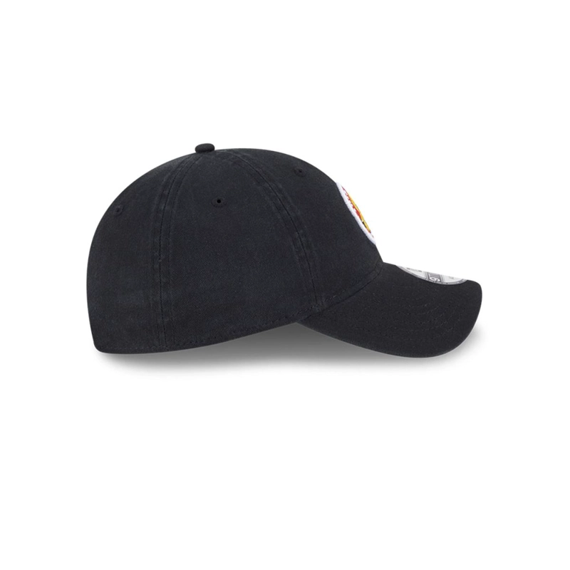 GORRA 9TWENTY  THIS MIGHT HURT LOONEY TONES BLACK NEW ERA - 4