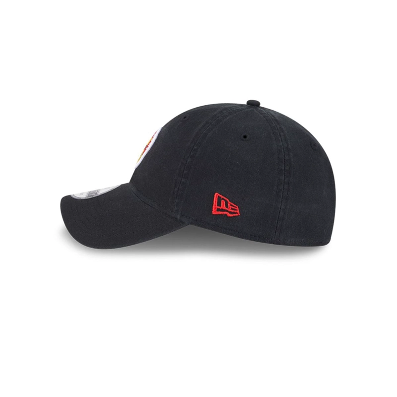 GORRA 9TWENTY  THIS MIGHT HURT LOONEY TONES BLACK NEW ERA - 5
