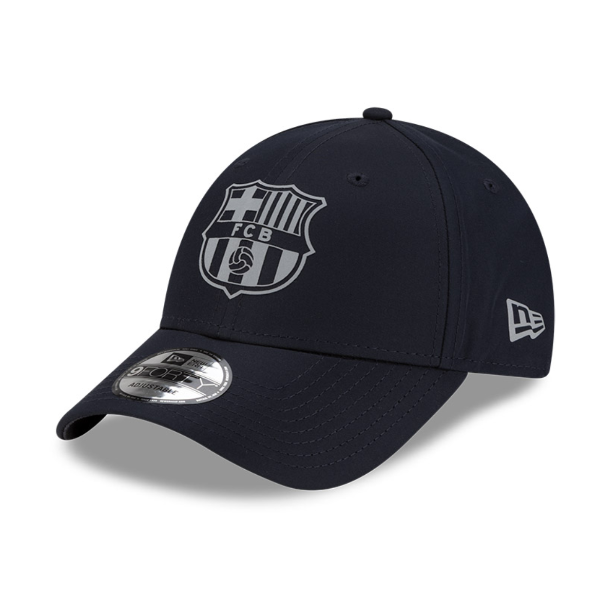 GORRA NEW ERA 9FORTY FC BARCELONA HOLIDAY AZUL MARINO - 1