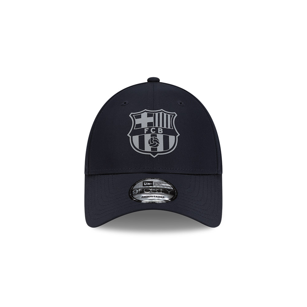 GORRA NEW ERA 9FORTY FC BARCELONA HOLIDAY AZUL MARINO - 2