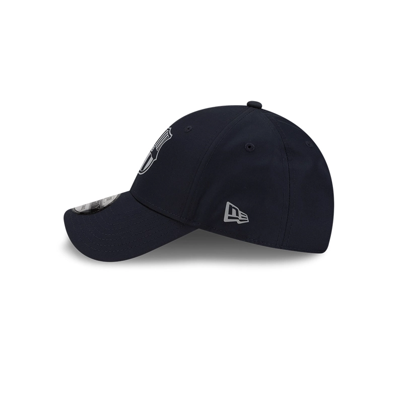 GORRA NEW ERA 9FORTY FC BARCELONA HOLIDAY AZUL MARINO - 4