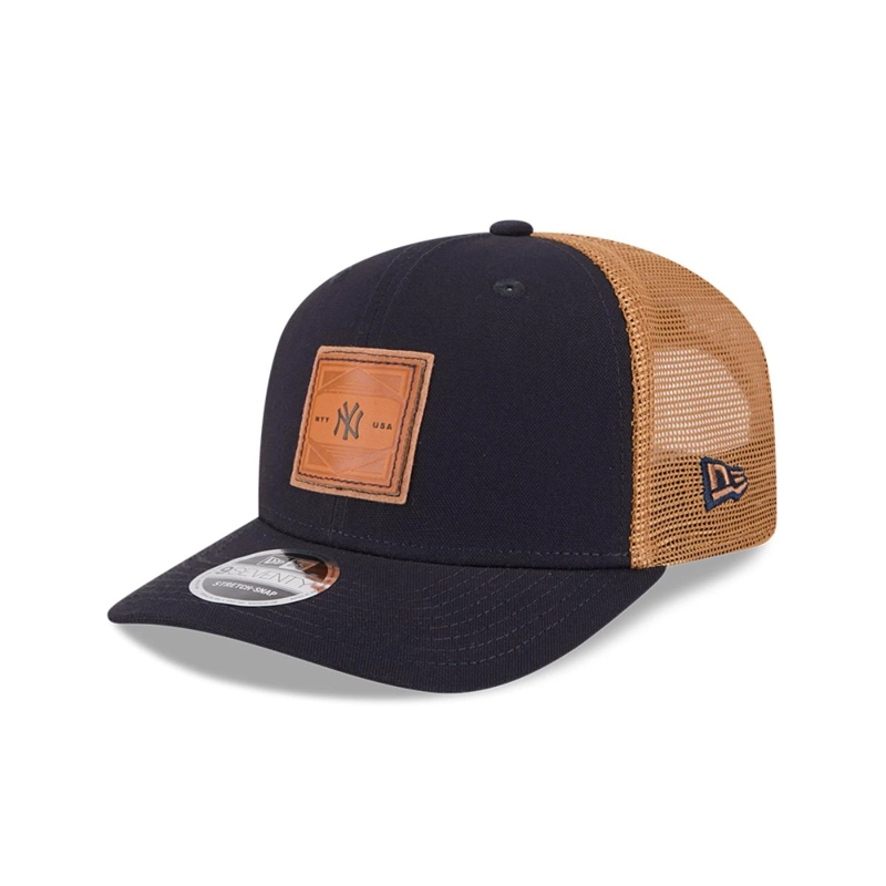 GORRA 9SEVENTY NEW YORK YANKEES ADVENTURE NAVY - 1