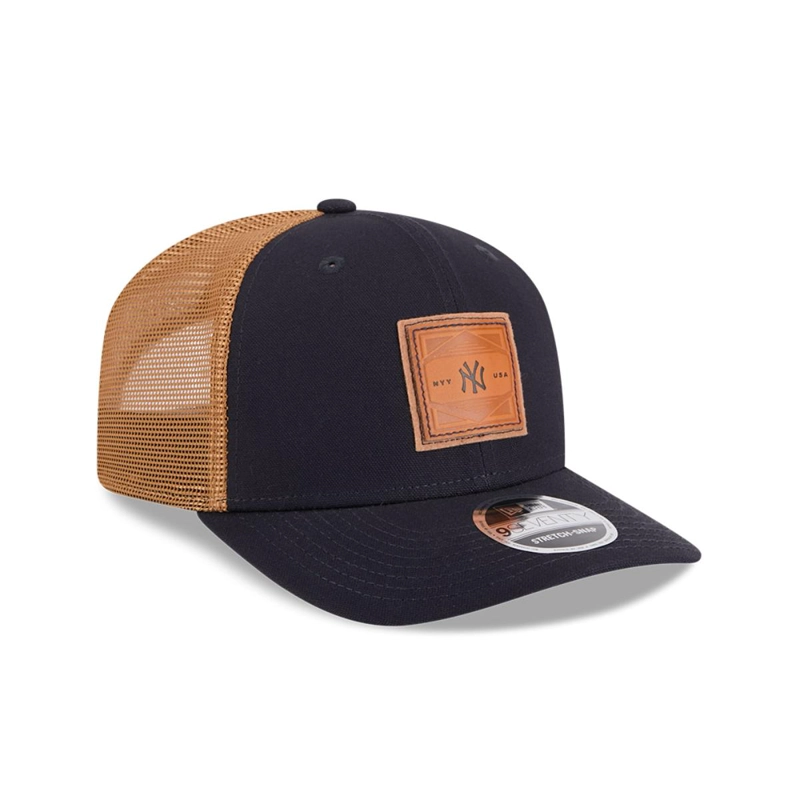 GORRA 9SEVENTY NEW YORK YANKEES ADVENTURE NAVY - 2