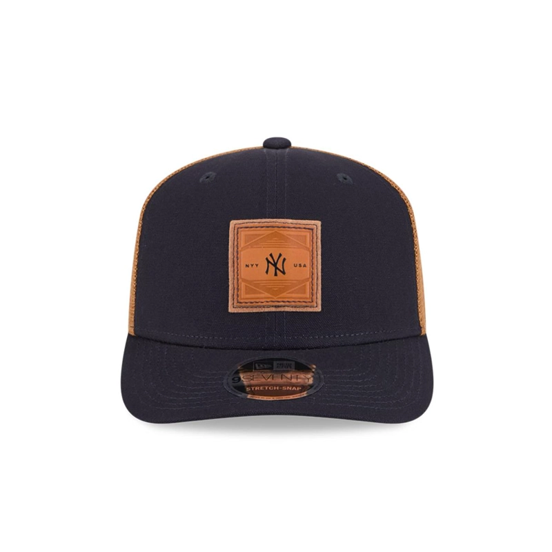 GORRA 9SEVENTY NEW YORK YANKEES ADVENTURE NAVY - 3