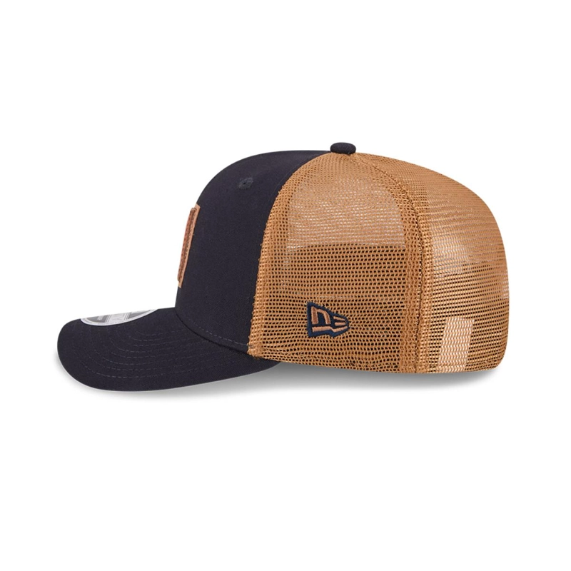 GORRA 9SEVENTY NEW YORK YANKEES ADVENTURE NAVY - 4