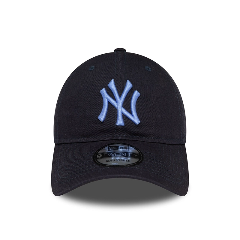 GORRA 9TWENTY NEW YORK YANKEES LEAGUE ESSENTIALS NAVY - 2