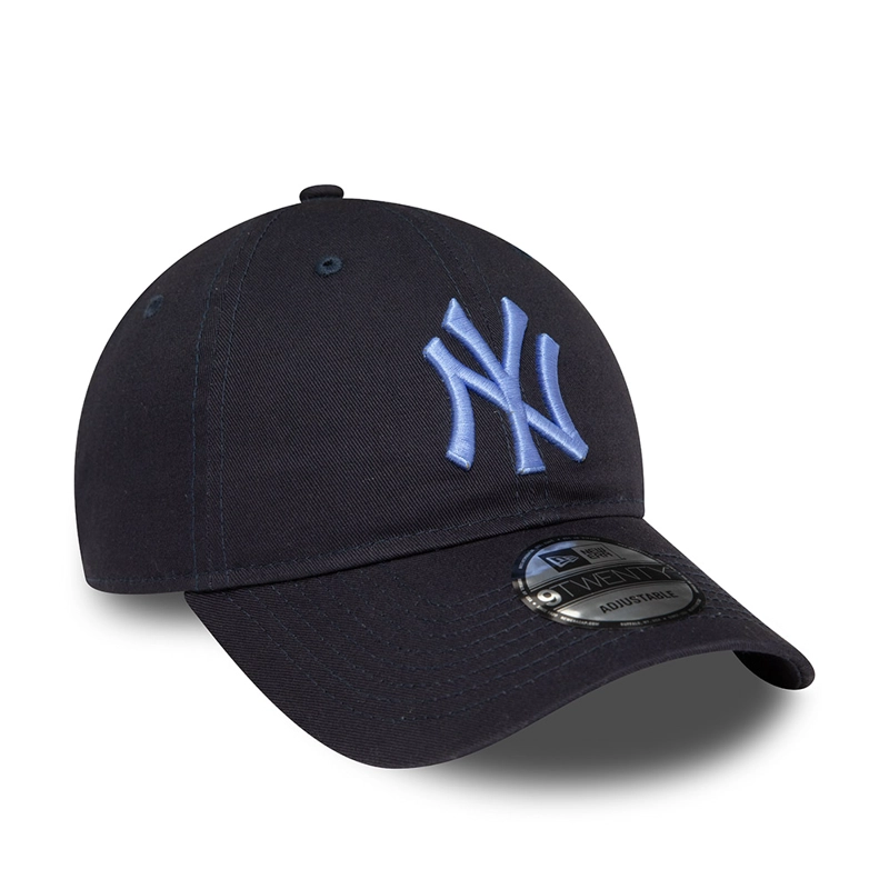 GORRA 9TWENTY NEW YORK YANKEES LEAGUE ESSENTIALS NAVY - 3