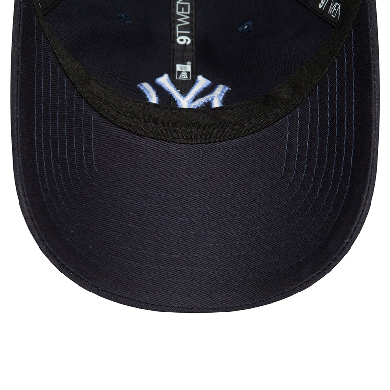 GORRA 9TWENTY NEW YORK YANKEES LEAGUE ESSENTIALS NAVY - 5