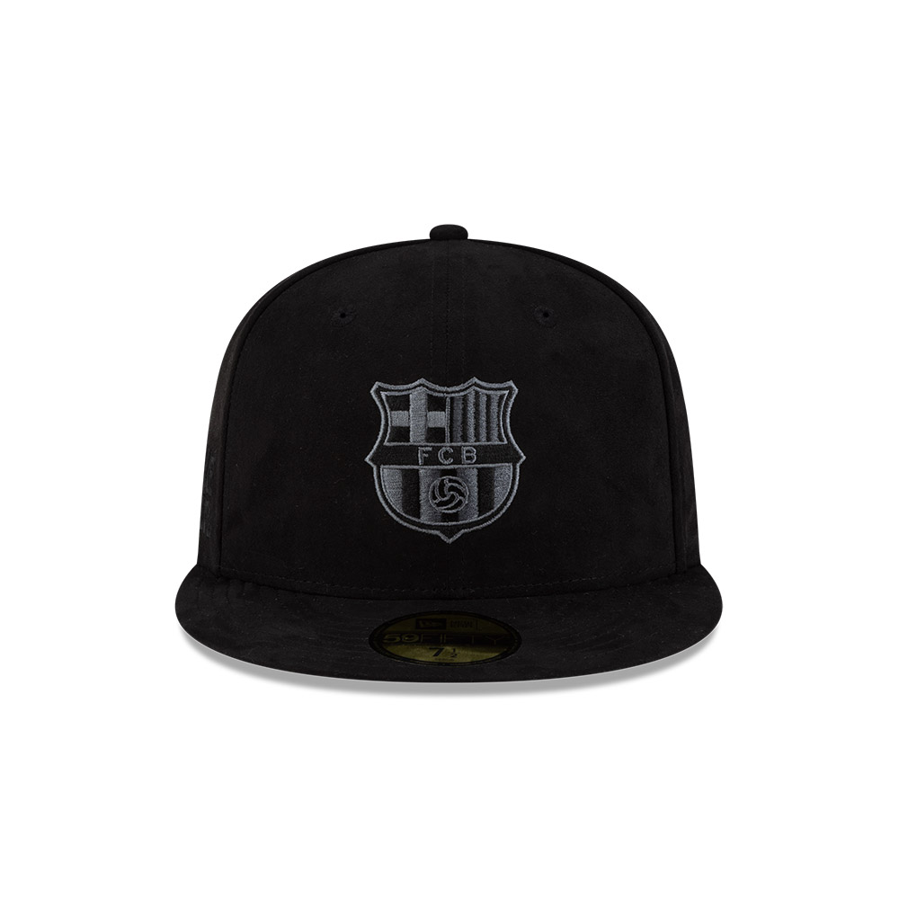 GORRA NEW ERA 59FIFTY FC BARCELONA HOLIDAY NEGRO - 2