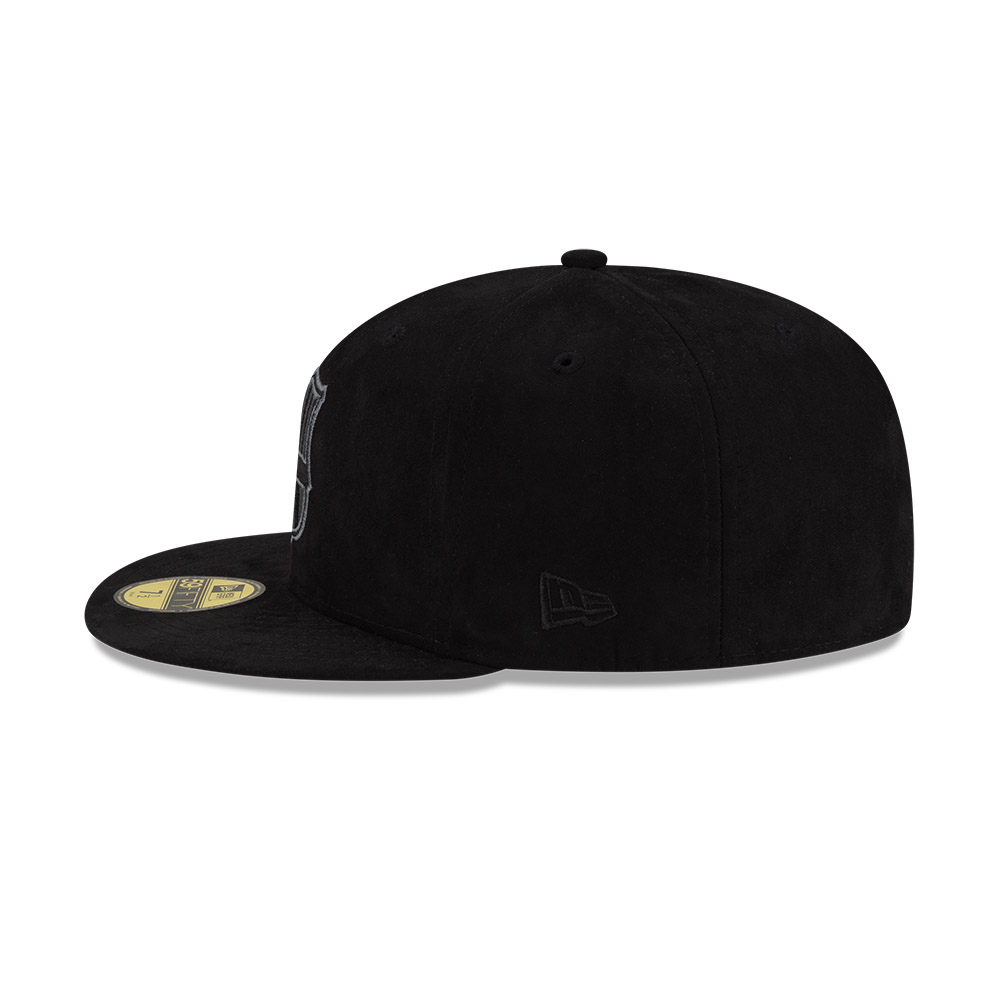 GORRA NEW ERA 59FIFTY FC BARCELONA HOLIDAY NEGRO - 4