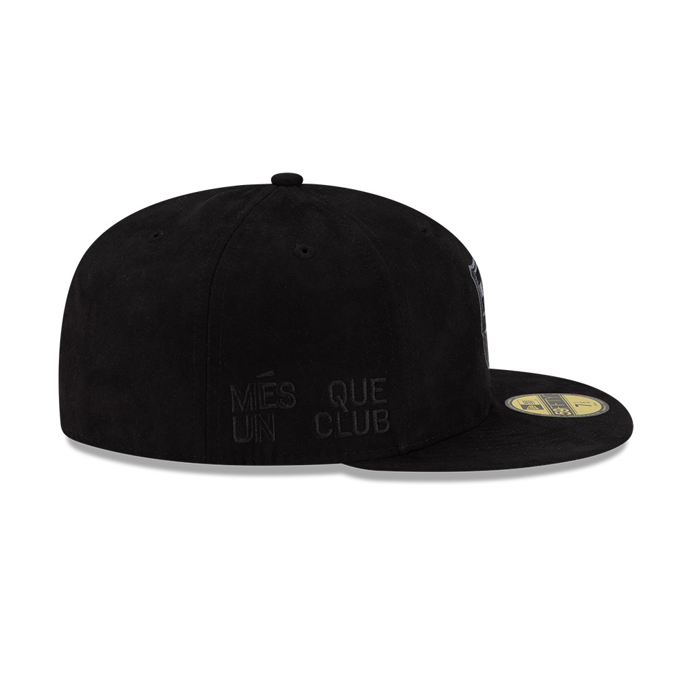 GORRA NEW ERA 59FIFTY FC BARCELONA HOLIDAY NEGRO - 5