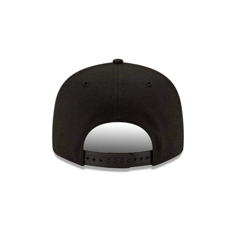 GORRA 9FIFTY NEW YORK JETS NFL  CLASICOS BLACK - 6