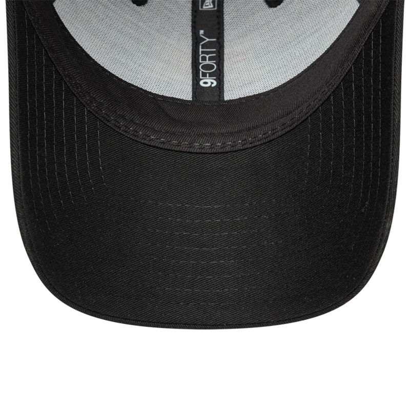 GORRA NEW ERA 9FORTY FC BARCELONA HOLIDAY NEGRO - 5