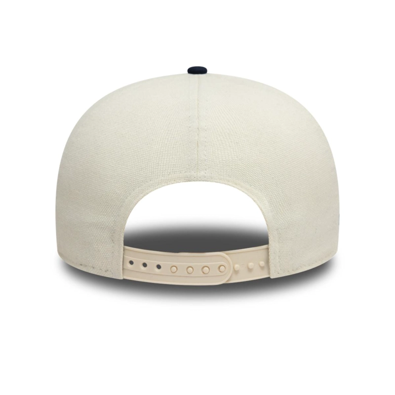 GOLFER NEW YORK YANKEES MLB SIDE SCRIPT LIGHT BEIGE - 5
