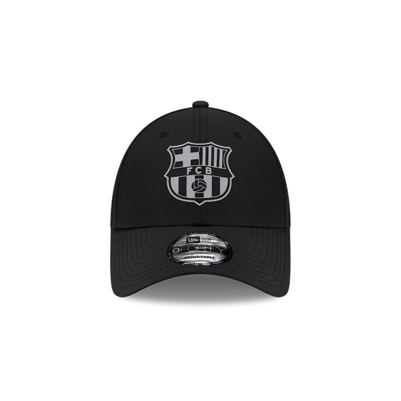 GORRA NEW ERA 9FORTY FC BARCELONA HOLIDAY NEGRO - 2
