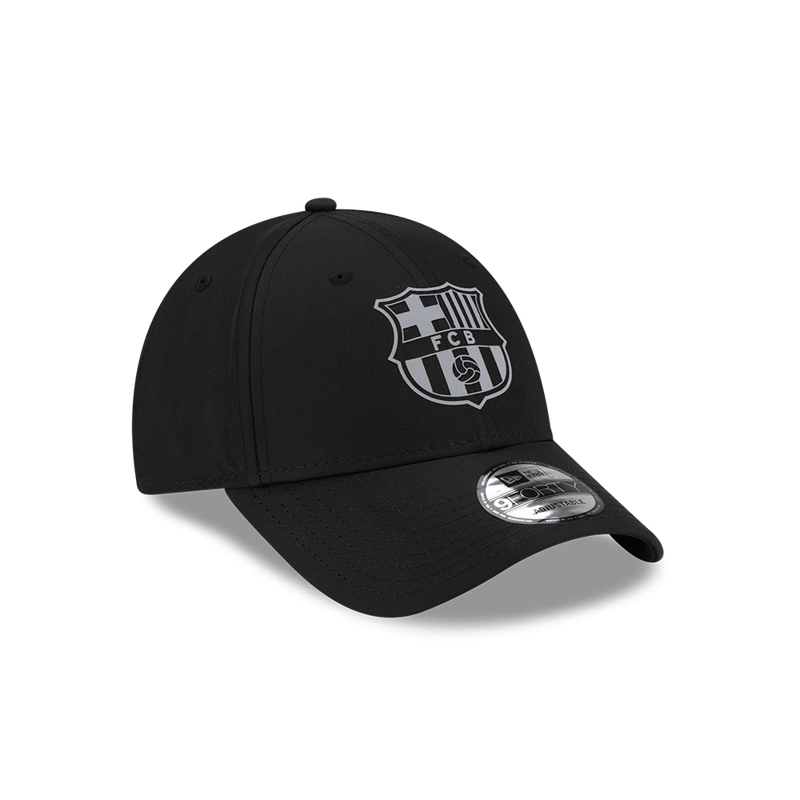 GORRA NEW ERA 9FORTY FC BARCELONA HOLIDAY NEGRO - 3