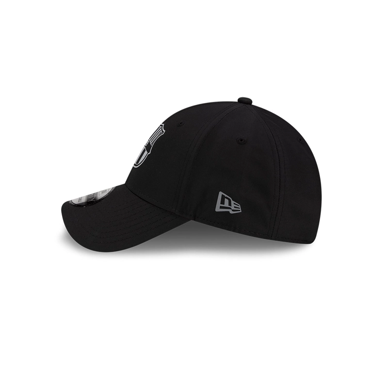 GORRA NEW ERA 9FORTY FC BARCELONA HOLIDAY NEGRO - 4