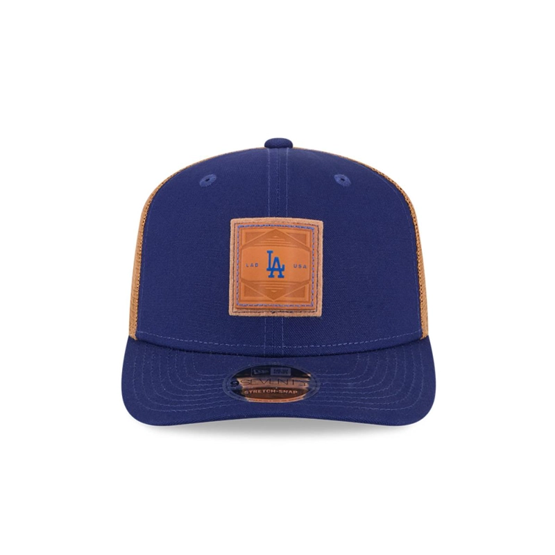 GORRA 9SEVENTY LOS ANGELES DODGERS ADVENTURE BLUE - 3