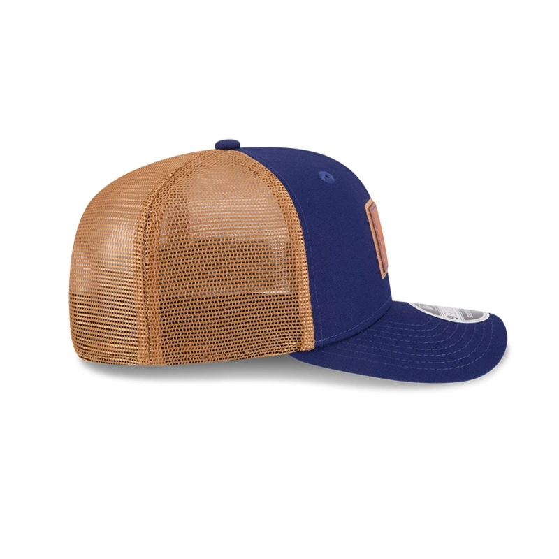 GORRA 9SEVENTY LOS ANGELES DODGERS ADVENTURE BLUE - 5