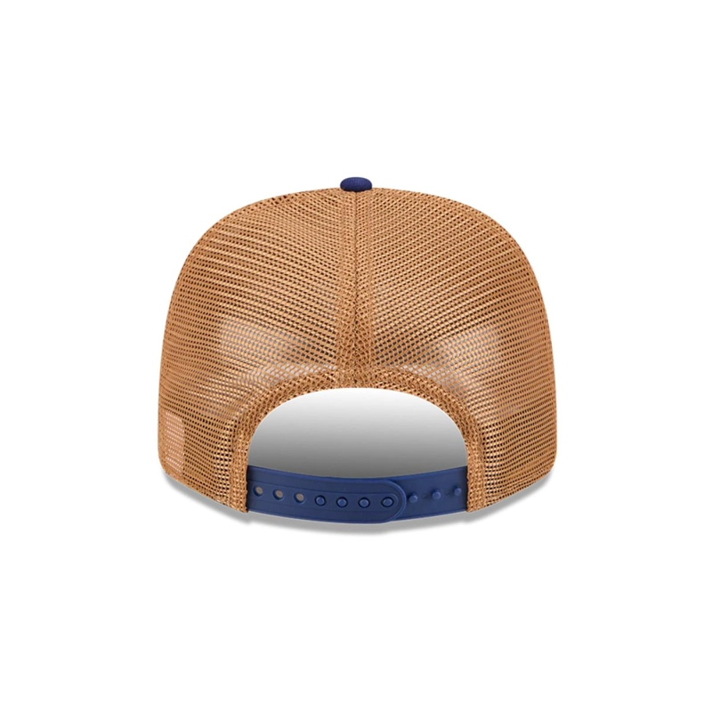 GORRA 9SEVENTY LOS ANGELES DODGERS ADVENTURE BLUE - 6