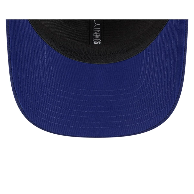 GORRA 9SEVENTY LOS ANGELES DODGERS ADVENTURE BLUE - 7