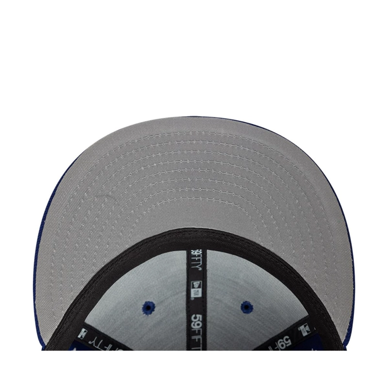 GORRA 59FIFTY LOS ANGELES DODGERS MLB MYTHICAL AZUL - 7