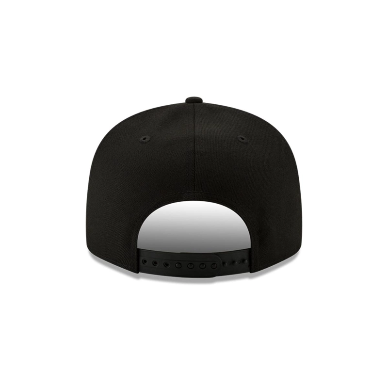 GORRA 9FIFTY DENVER NUGGETS NBA  CLASICOS BLACK - 6