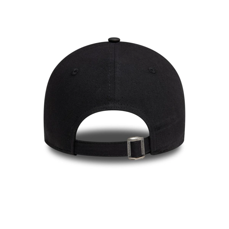 GORRA 9FORTY NEW YORK YANKEES MLB PU VISOR BLACK WOMAN - 4