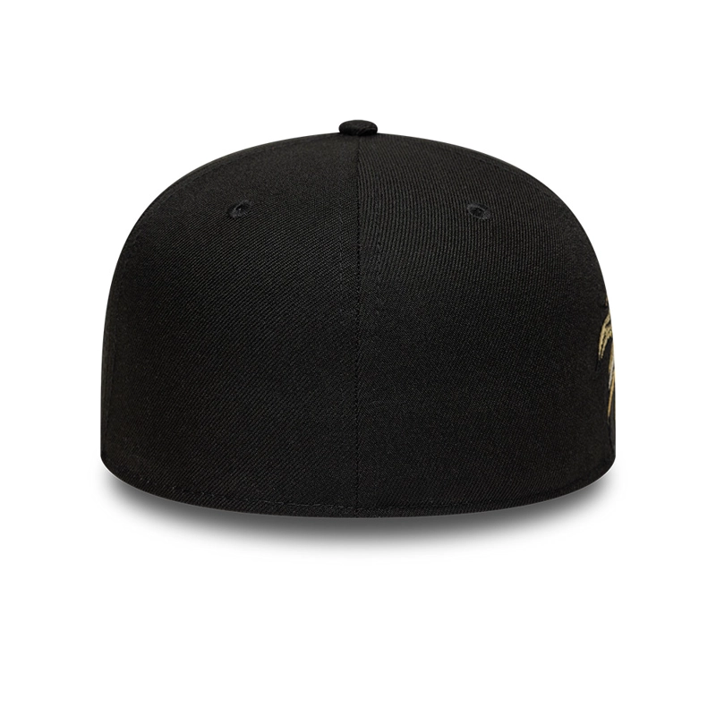 GORRA 59FIFTY CHINESE NEW YEAR NEGRO - 6