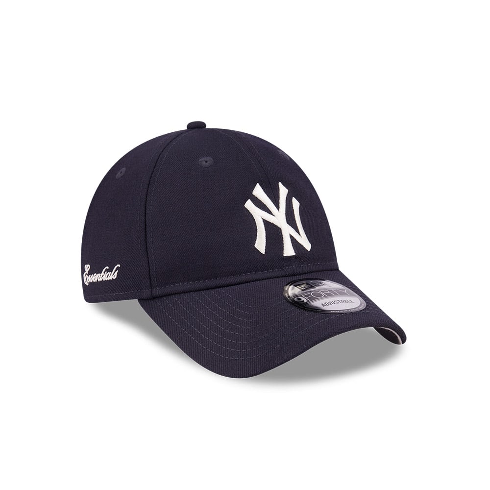 GORRA NEW ERA 9FORTY NEW YORK YANKEES FOG MLB 2025 AZUL - 1