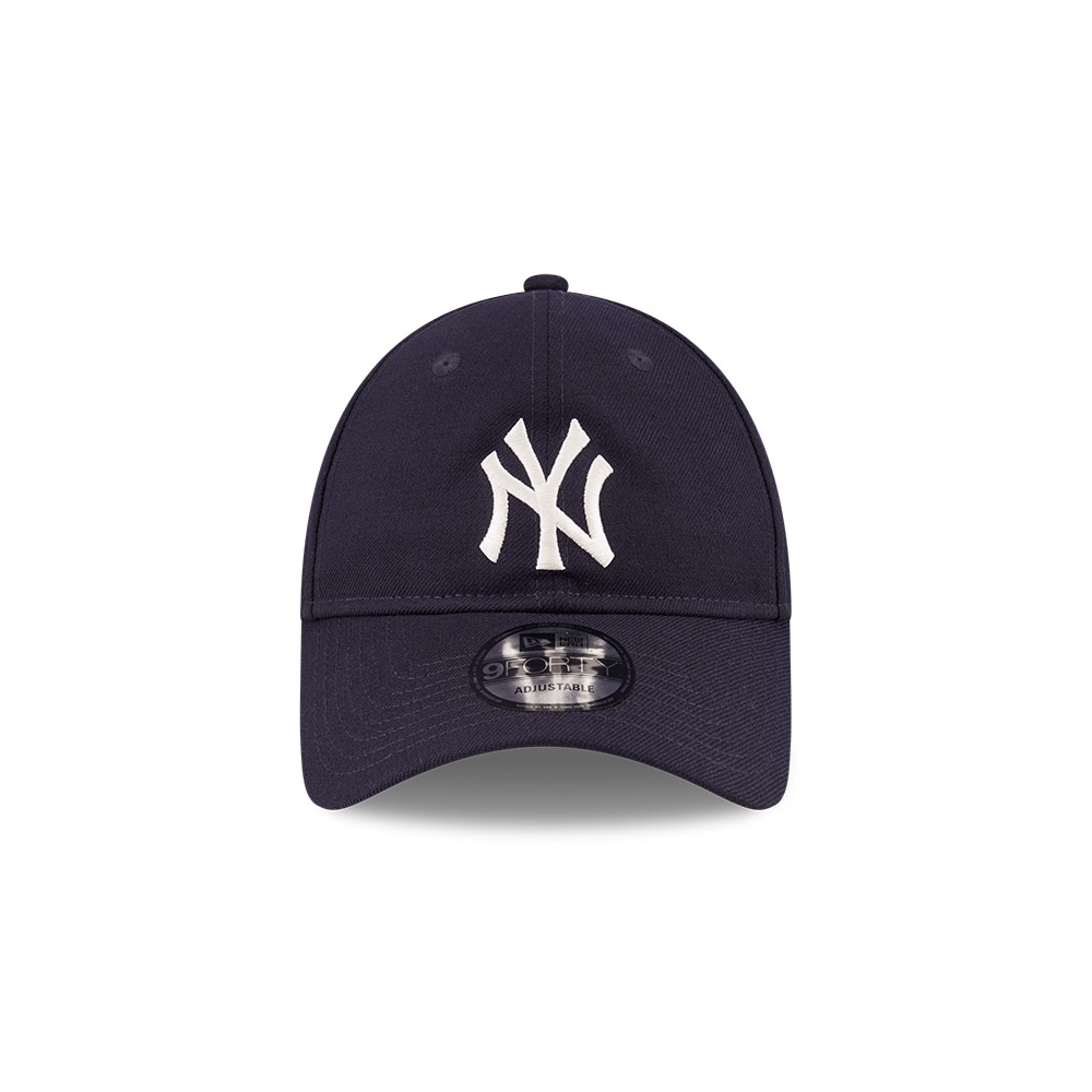 GORRA NEW ERA 9FORTY NEW YORK YANKEES FOG MLB 2025 AZUL - 2
