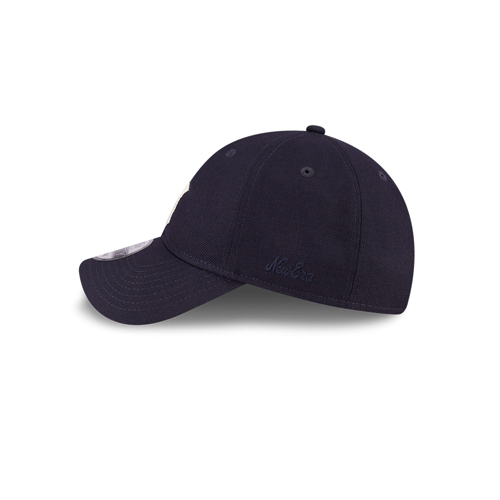 GORRA NEW ERA 9FORTY NEW YORK YANKEES FOG MLB 2025 AZUL - 4