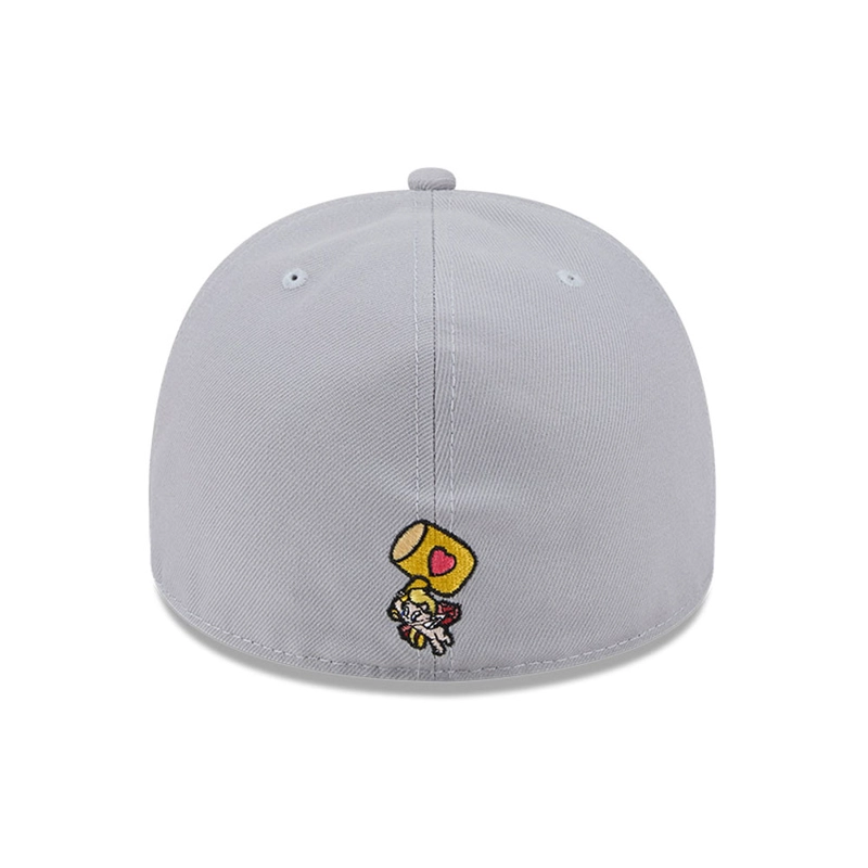 GORRA 59FIFTY TOM & JERRY GRIS - 5