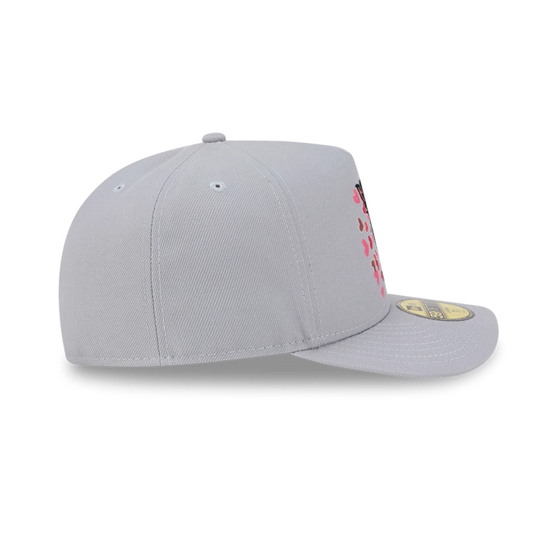 GORRA 59FIFTY TOM & JERRY GRIS - 6