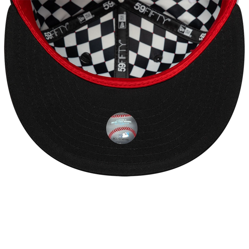 GORRA 59FIFTY MLB NEW YORK YANKEES JOKER NEGRO - 7