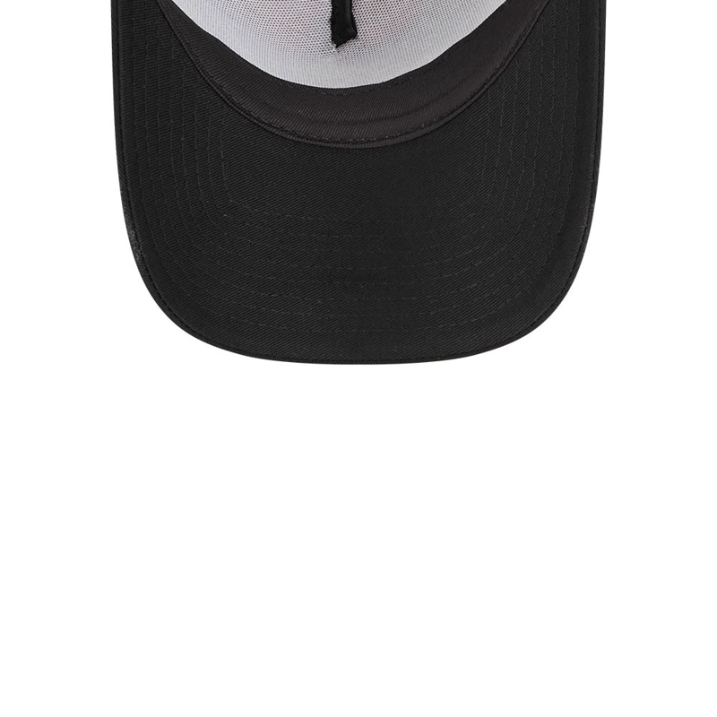 GORRA NEW ERA 9FORTY LOS ANGELES DODGERS NOVELTY CHECK NEGRO - 6