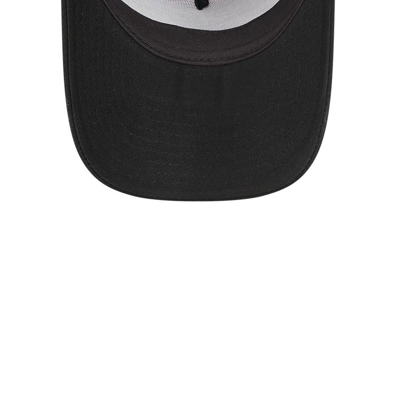GORRA NEW ERA 9FORTY NEW YORK YANKEES NOVELTY CHECK NEGRO - 6