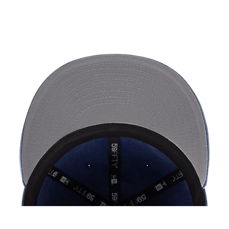 GORRA NEW ERA 59FIFTY UNIVERSIDAD DE CHILE FUTBOL AZUL - 5