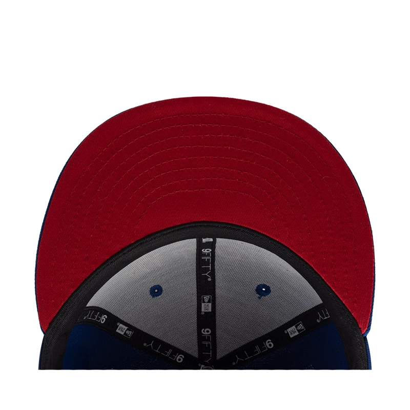 GORRA NEW ERA 9FIFTY UNIVERSIDAD DE CHILE FUTBOL AZUL - 7