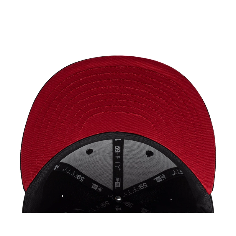 GORRA NEW ERA 59FIFTY UNIVERSIDAD DE CHILE FUTBOL NEGRO - 5
