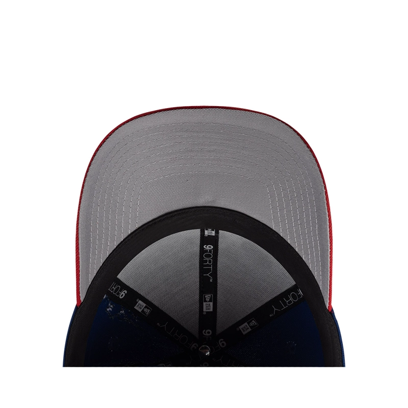 GORRA NEW ERA 9FORTY UNIVERSIDAD DE CHILE FUTBOL AZUL - 5