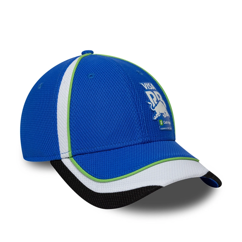 GORRA 9FORTY FORMULA 1 VCARB TEAM & DRIVER AZUL - 1