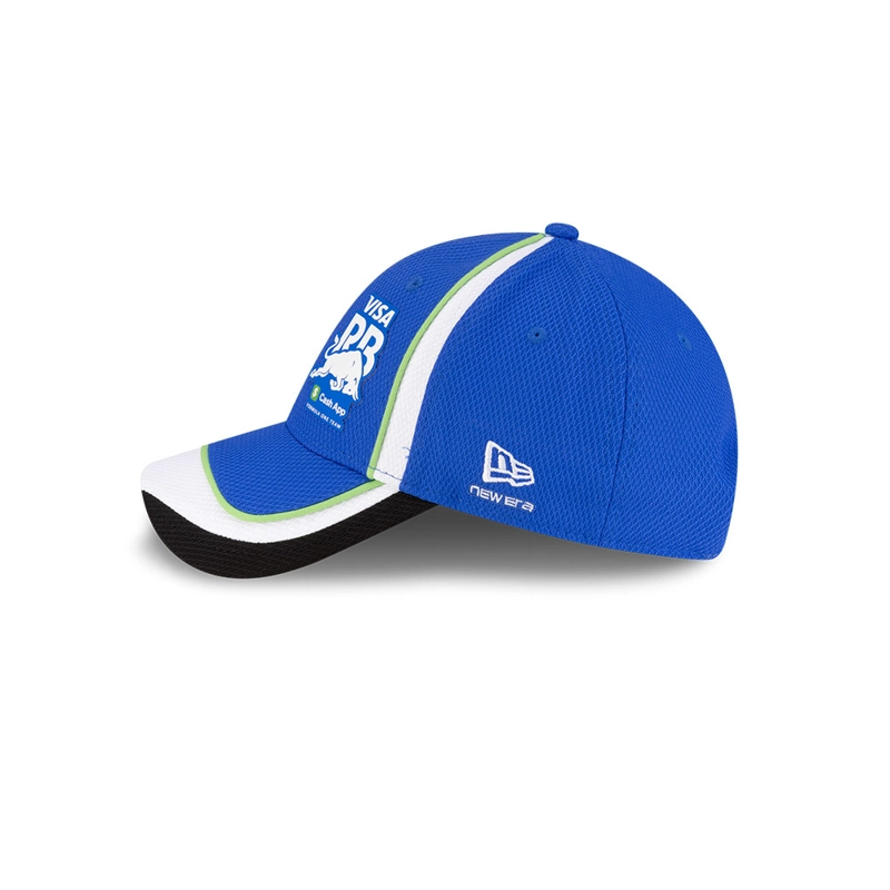 GORRA 9FORTY FORMULA 1 VCARB TEAM & DRIVER AZUL - 4