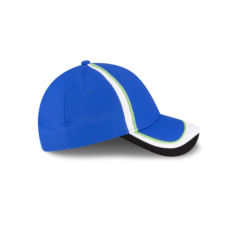 GORRA 9FORTY FORMULA 1 VCARB TEAM & DRIVER AZUL - 5