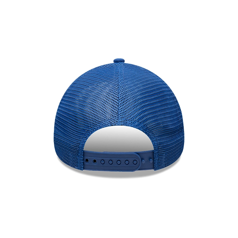 GORRA NEW ERA 9FORTY UNIVERSIDAD DE CHILE FUTBOL AZUL - 5