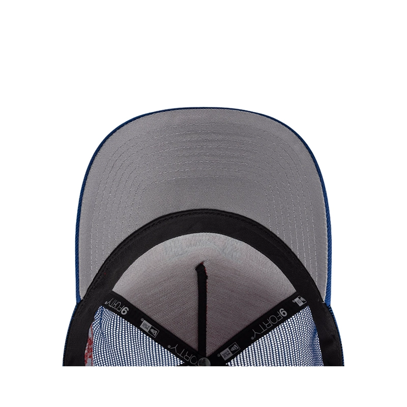 GORRA NEW ERA 9FORTY UNIVERSIDAD DE CHILE FUTBOL AZUL - 6
