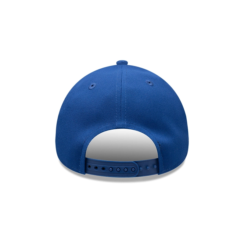GORRA NEW ERA 9FORTY UNIVERSIDAD DE CHILE FUTBOL AZUL. - 3