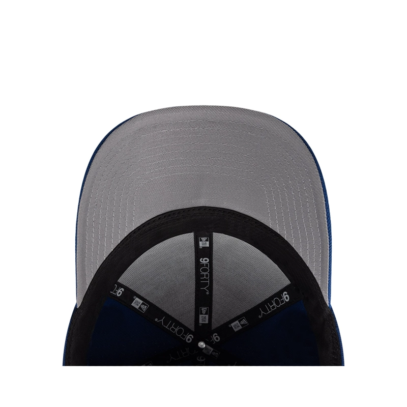 GORRA NEW ERA 9FORTY UNIVERSIDAD DE CHILE FUTBOL AZUL - 7